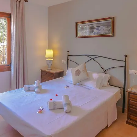 Casa Del Rull Willa Benissa