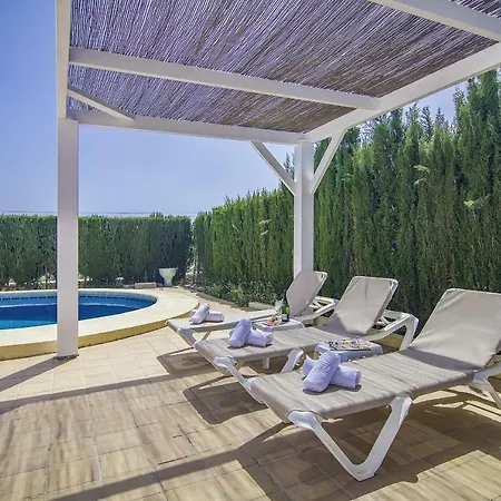 Casa Del Rull Benissa