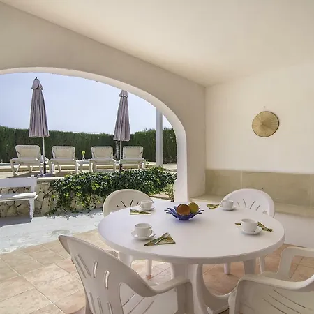 Willa Casa Del Rull Benissa