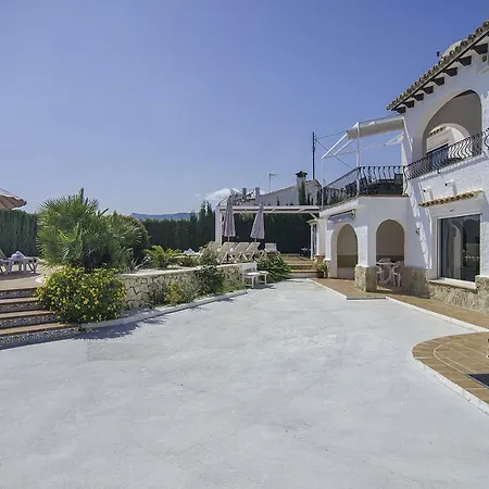 Casa Del Rull Willa *