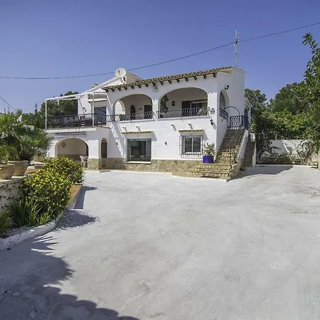 Willa Casa Del Rull