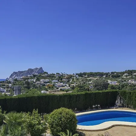 Willa Casa Del Rull Benissa